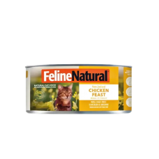 Feline Natural Canned Food Chic Feast 85g Feline Natural Canned Food Chic Feast 85g